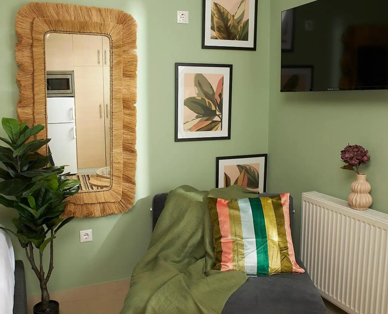 Apartment Pomegranate Luxury Studio By Binobi! Thessaloniki