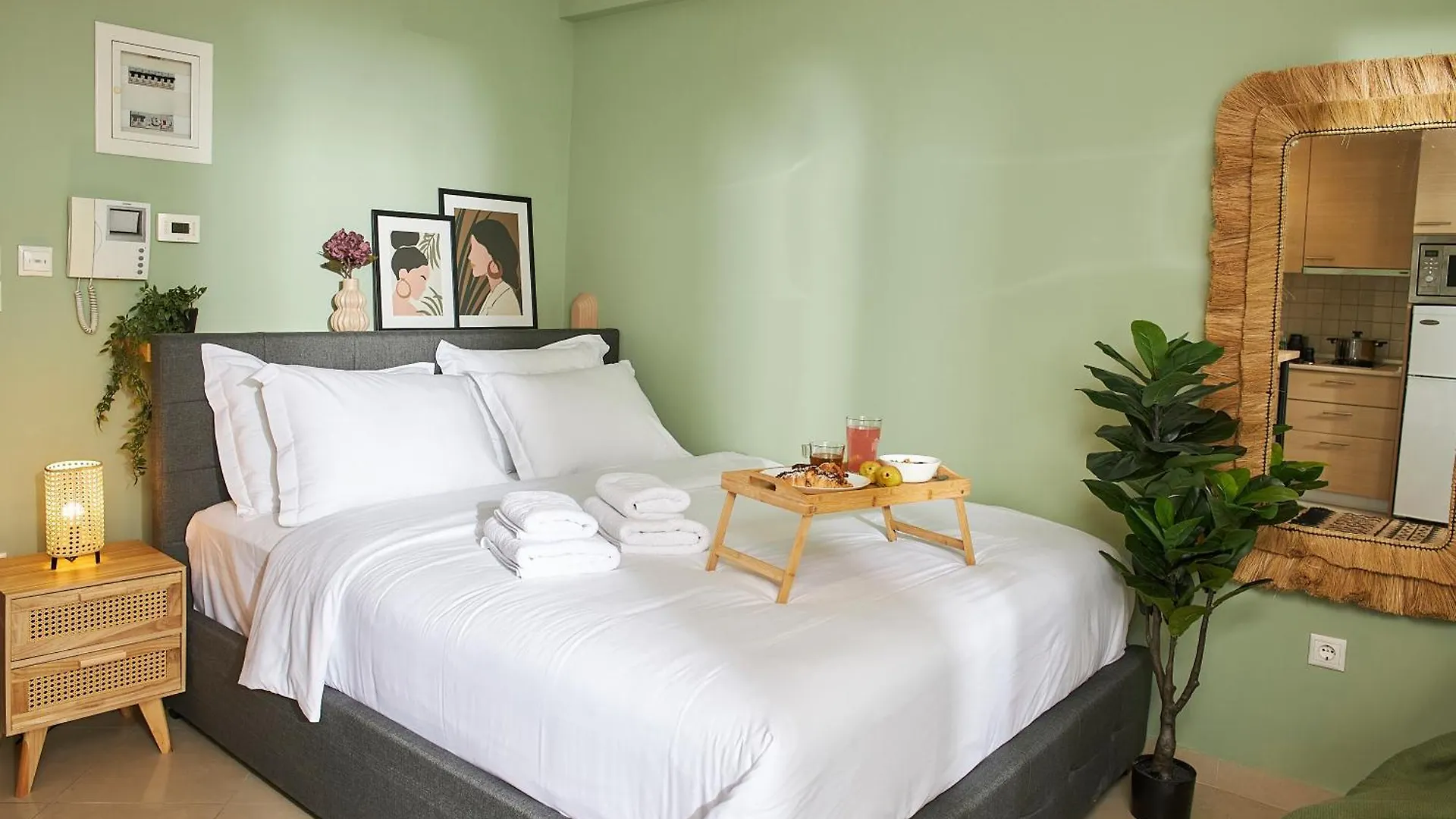 Apartment Pomegranate Luxury Studio By Binobi! Thessaloniki Greece